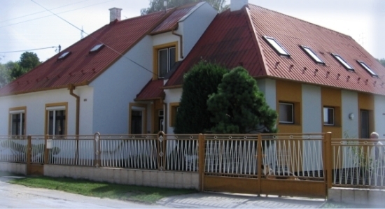 Ján Bednár private accommodation